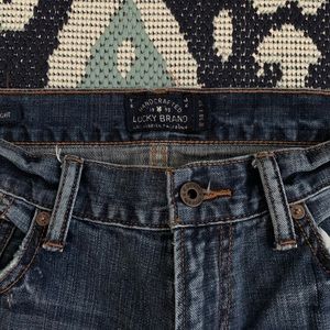 Lucky Brand men’s jeans